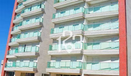 Apartamento com 3 dormitórios para alugar, 111 m² por R$ 3.800,00/mês - Jardim Do Sul - Bragança Paulista/SP