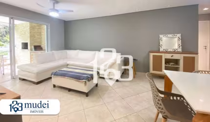 Apartamento com 3 dormitórios à venda, 96 m² por R$ 2.690.000,00 - Riviera de São Lourenço - Bertioga/SP