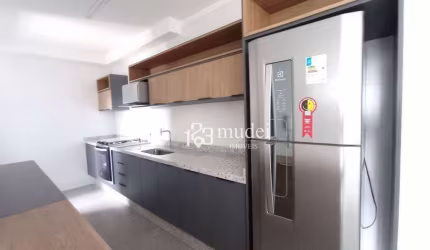Apartamento próximo a USF com 1 dormitório para alugar, 54 m² por R$ 3.700/mês - Jardim Do Sul - Bragança Paulista/SP