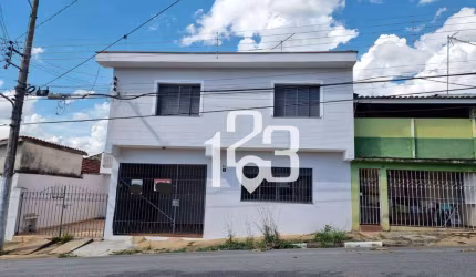 Sobrado com 4 dormitórios à venda, 162 m² por R$ 520.000,00 - Vila Municipal - Bragança Paulista/SP