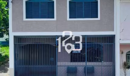 Casa com 3 dormitórios para alugar por R$ 3.650,00/mês - Vila Municipal - Bragança Paulista/SP