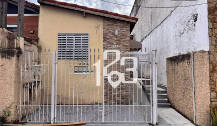Casa com 3 dormitórios à venda, 95 m² por R$ 265.000,00 - Vila Mota - Bragança Paulista/SP