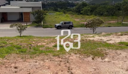 Terreno à venda, 417 m² por R$ 420.000 - Residencial Euroville - Bragança Paulista/SP