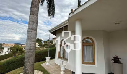 Casa com 4 dormitórios à venda, 330 m² por R$ 1.850.000,00 - Condomínio Jardim das Palmeiras - Bragança Paulista/SP