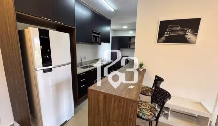 Studio com 1 dormitório para alugar, 41 m² por R$ 3.100,00/mês - Jardim Do Sul - Bragança Paulista/SP