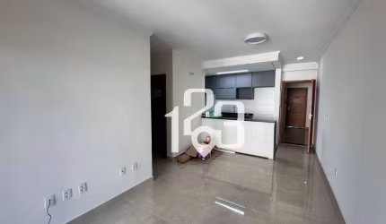 Apartamento com 2 dormitórios para alugar, 68 m² por R$ 5.000/mês - Centro - Bragança Paulista/SP