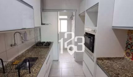 Apartamento com 3 dormitórios, 72 m² - venda por R$ 620.000,00 ou aluguel por R$ 4.500,00/mês - Jardins de Bragança - Bragança Paulista/SP