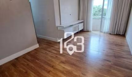 Apartamento com 3 dormitórios, 72 m² - venda por R$ 620.000,00 ou aluguel por R$ 4.500,00/mês - Jardins de Bragança - Bragança Paulista/SP
