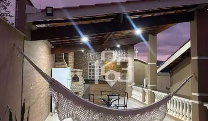 Casa com 4 dormitórios à venda, 250 m² por R$ 580.000 - Água Comprida - Bragança Paulista/SP
