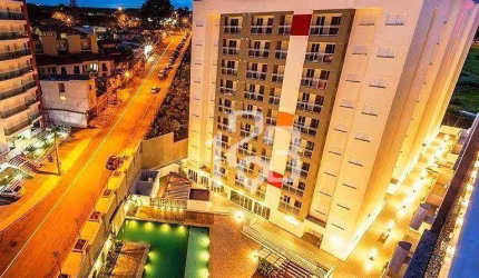 Apartamento próximo a USF com 2 dormitórios para alugar, 68 m² por R$ 4.500/mês - Jardim Do Sul - Bragança Paulista/SP