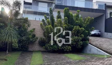 Casa com 5 dormitórios à venda, 370 m² por R$ 2.500.000,00 - Condomínio Portal de Bragança - Bragança Paulista/SP