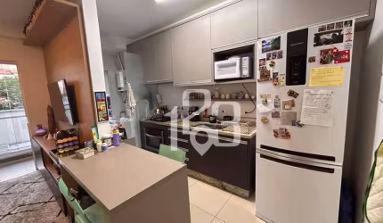 Apartamento com 1 dormitório à venda, 49 m² por R$ 590.000 - Jardim Do Sul - Bragança Paulista/SP