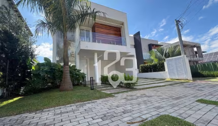 Casa com 3 dormitórios à venda, 190 m² por R$ 1.890.000,00 - Condomínio Portal de Bragança Horizonte - Bragança Paulista/SP
