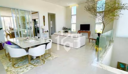 Casa com 3 dormitórios à venda, 240 m² por R$ 2.500.000 - Condomínio Vale das Águas - Bragança Paulista/SP