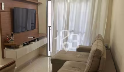 Apartamento com 2 dormitórios à venda, 50 m² por R$ 340.000,00 - Condomínio Residencial Ilhas do Caribe - Bragança Paulista/SP