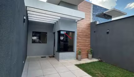 Casa com 3 quartos à venda no Jardim Montecatini, Londrina  por R$ 380.000