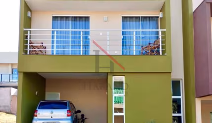 Casa em condomínio fechado com 3 quartos à venda no Heimtal, Londrina  por R$ 585.000