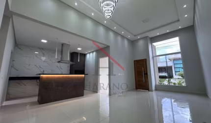Casa em condomínio fechado com 3 quartos à venda no Heimtal, Londrina  por R$ 585.000