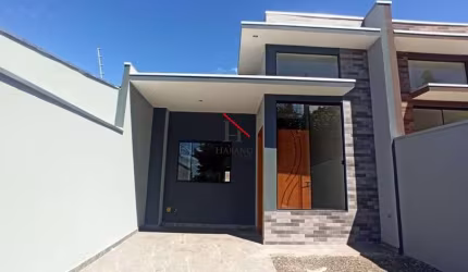 Casa com 2 quartos à venda no Parque Leblon, Londrina  por R$ 285.000