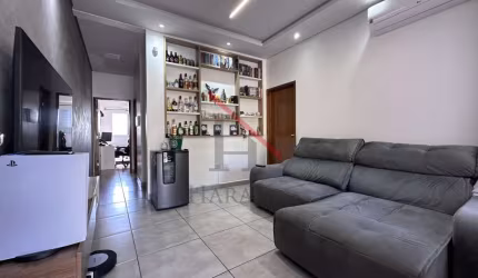 Casa com 2 quartos à venda no Parque Universidade, Londrina  por R$ 390.000