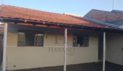 Casa com 3 quartos à venda no Conjunto Habitacional José Giordano, Londrina  por R$ 200.000