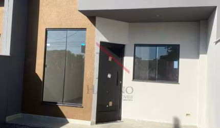 Casa com 3 quartos à venda no Residencial Abussafe, Londrina  por R$ 435.000