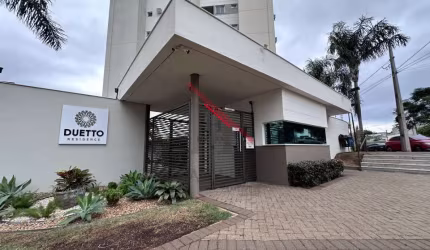 Apartamento com 3 quartos à venda no Jardim Morumbi, Londrina  por R$ 480.000