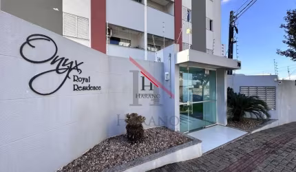 Apartamento com 3 quartos à venda na Vila Ipiranga, Londrina  por R$ 370.000