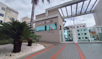 Apartamento com 2 quartos à venda na Gleba Esperança, Londrina  por R$ 190.000