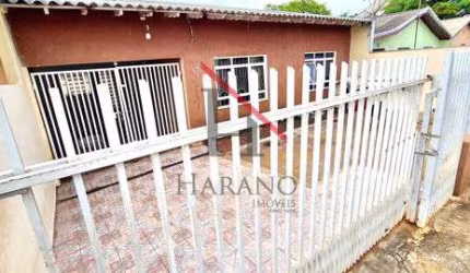 Casa com 2 quartos à venda no Conjunto Vivi Xavier, Londrina  por R$ 250.000
