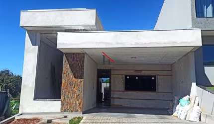 Casa em condomínio fechado com 3 quartos à venda no Heimtal, Londrina  por R$ 745.000