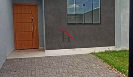 Casa com 3 quartos à venda no Catuai, Londrina  por R$ 285.000