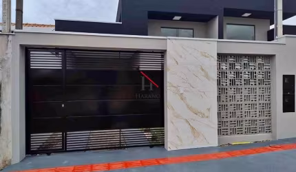 Casa com 3 quartos à venda no Parque Residencial Ana Rosa, Cambé  por R$ 385.000