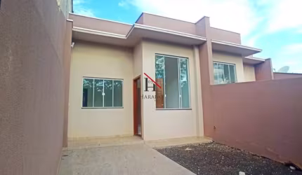 Casa com 3 quartos à venda no Jardim Pequena Londres, Londrina  por R$ 300.000