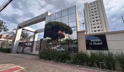 Apartamento com 2 quartos à venda no Parque Jamaica, Londrina  por R$ 410.000