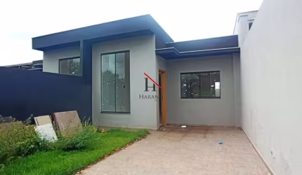 Casa com 2 quartos à venda no Jardim Moema, Londrina  por R$ 280.000