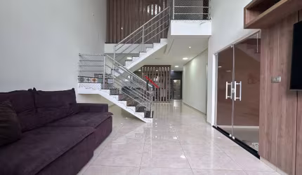 Casa com 4 quartos à venda no Santa Rita 1, Londrina  por R$ 1.080.000