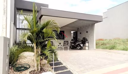 Casa em condomínio fechado com 3 quartos à venda no Heimtal, Londrina  por R$ 530.000