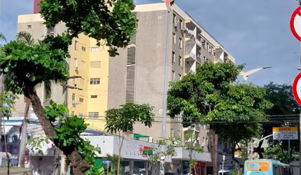 Apartamento com 2 quartos à venda em Meireles - CE