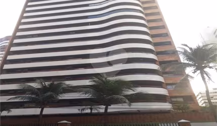 Apartamento com 4 quartos à venda em Meireles - CE
