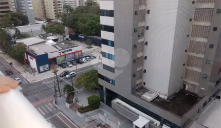 Apartamento com 4 quartos à venda em Meireles - CE