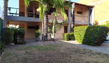 Casa com 3 quartos à venda em Engenheiro Luciano Cavalcante - CE