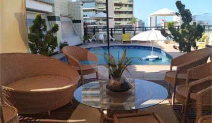 Duplex com 5 quartos à venda em Meireles - CE