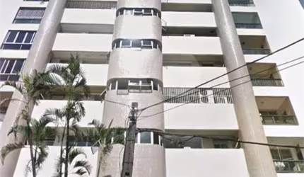 Apartamento com 4 quartos à venda em Meireles - CE