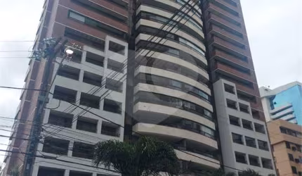 Apartamento com 4 quartos à venda em Aldeota - CE