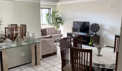 Apartamento com 4 quartos à venda em Meireles - CE