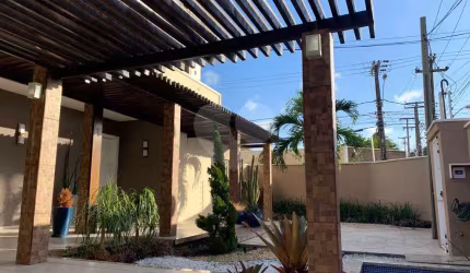 Casa com 4 quartos à venda em Fátima - CE