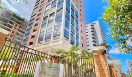 Apartamento com 3 quartos à venda em Meireles - CE