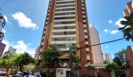 Apartamento com 4 quartos à venda em Aldeota - CE