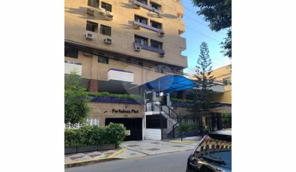 Apartamento com 1 quartos à venda em Meireles - CE